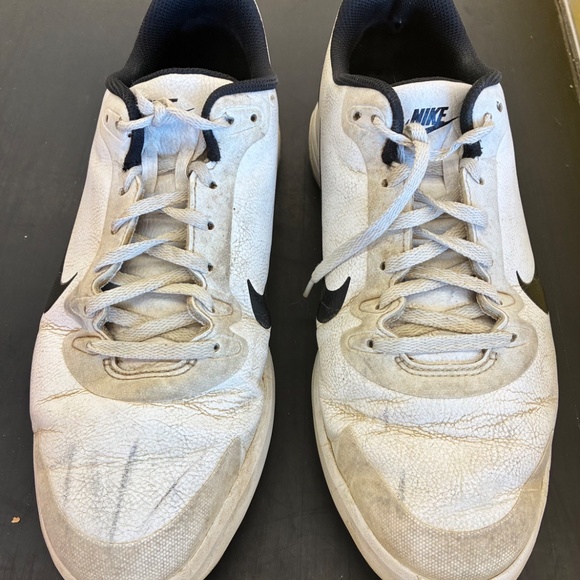 Nike Infinity G Leather Golf Spikes - Picture 3 of 5